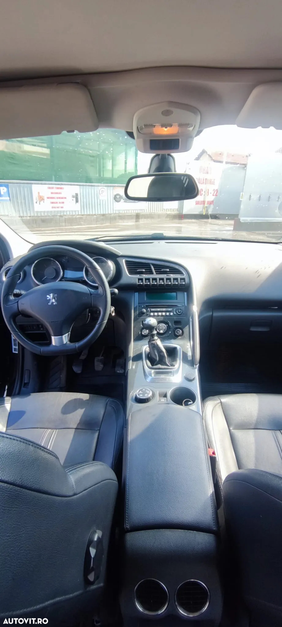 Peugeot 3008 - 5