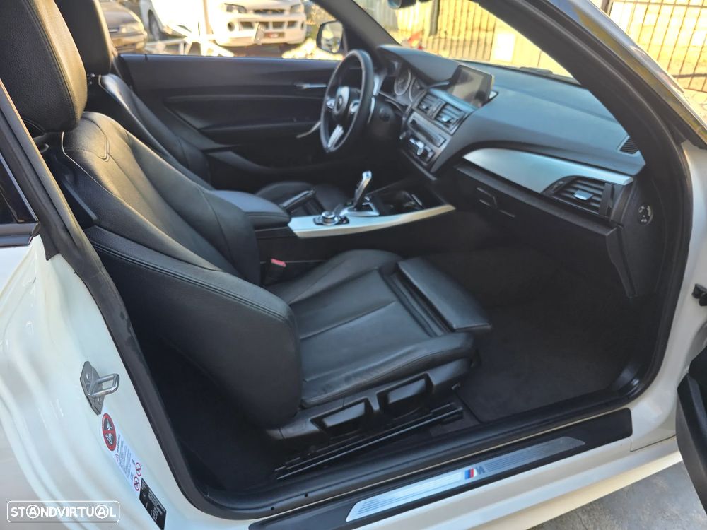 BMW 120 dA Pack M - 32