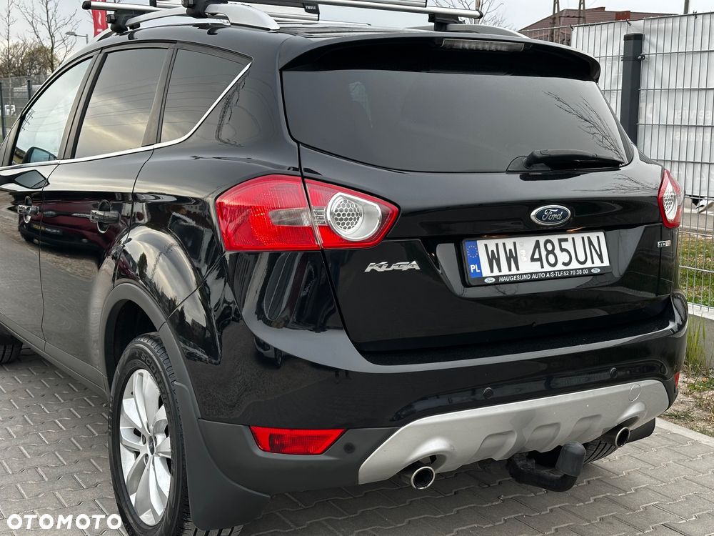 Ford Kuga 2.0 TDCi 4x4 Titanium - 13