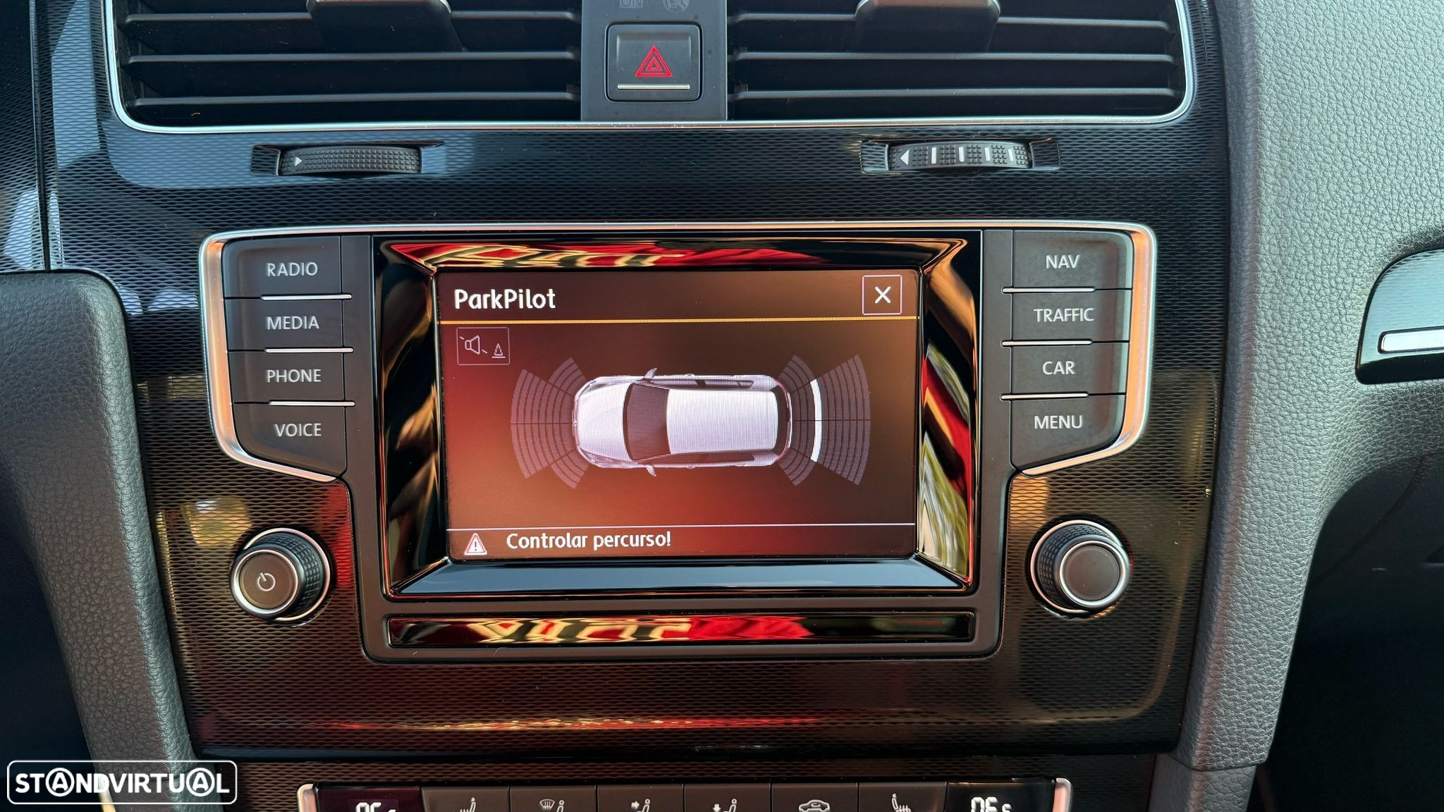 VW Golf 2.0 TSi GTi DSG Performance - 39