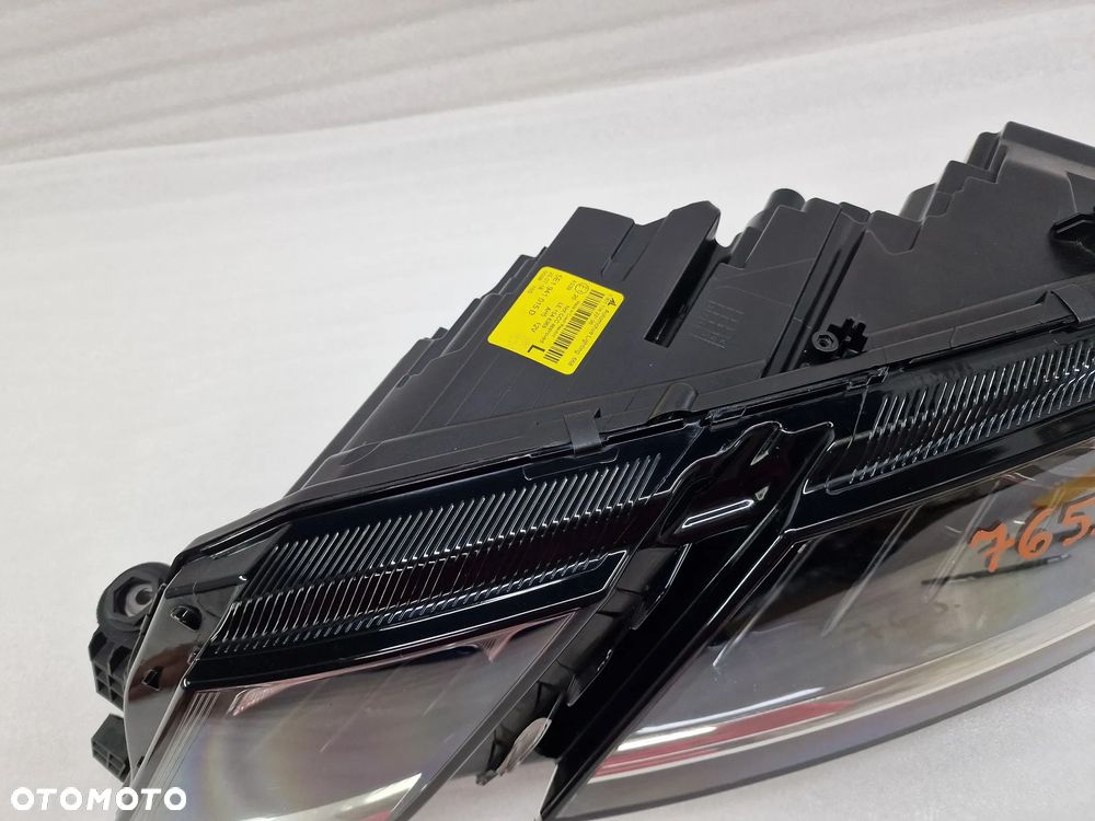 SKODA OCTAVIA III 3 LIFT 5E0 16- LEWA LAMPA PRZEDNIA PRZÓD , FULL LED FULLLED , KOMPLETNA POSIADA PRZETWORNICE , ŁADNA , NR 5E1941015D , NR AUKCJI LA765 - 5