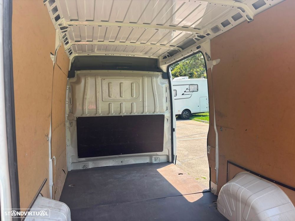 Peugeot Boxer 2.2 BLUEHDI 120cv - L2 H2 - AC - IVA DEDUTÍVEL - 14