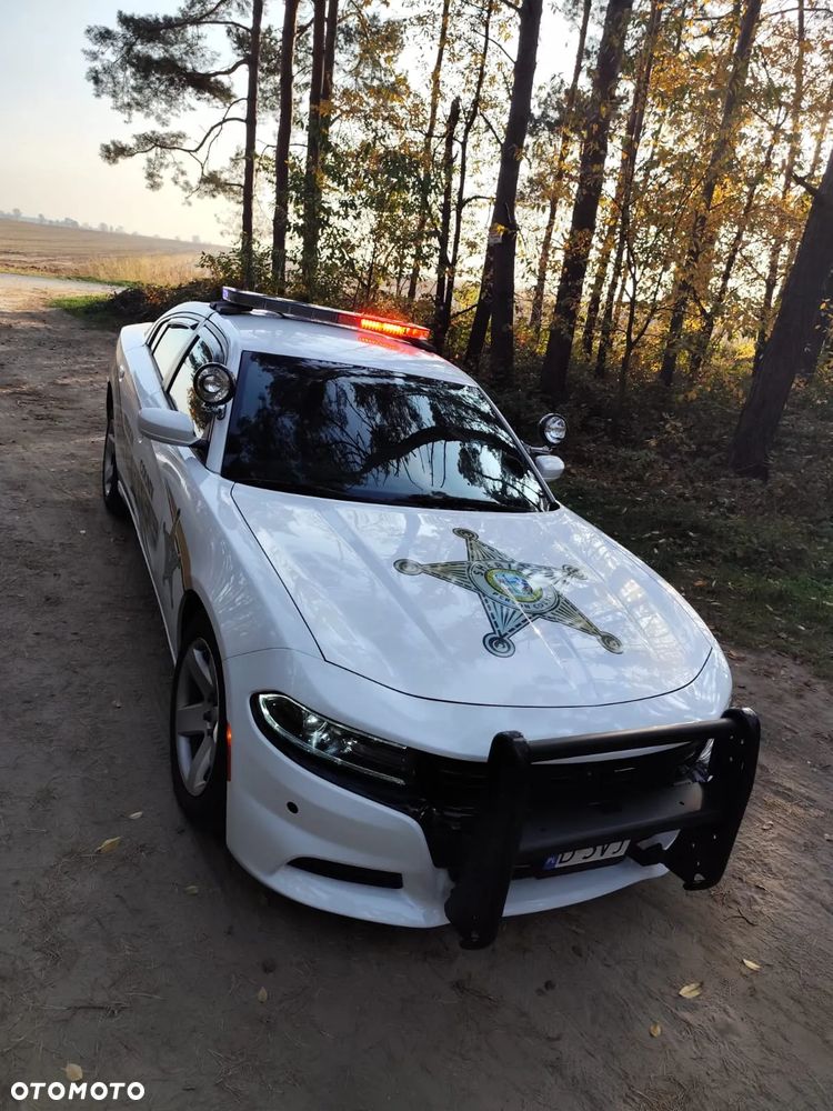 Dodge Charger 5.7 R/T - 5