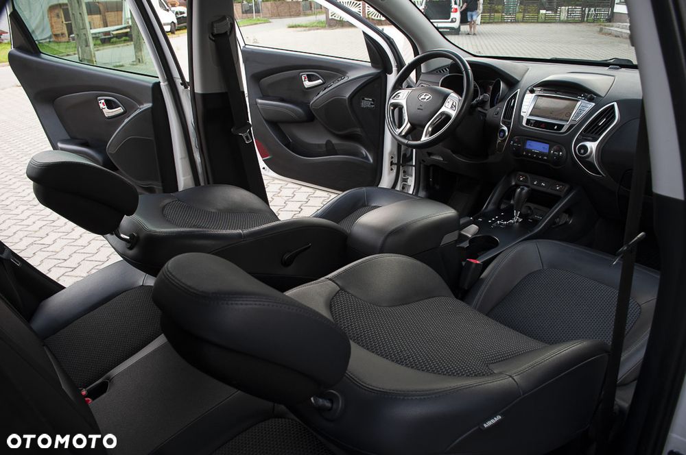 Hyundai ix35 2.0 CRDi Style 4WD - 14