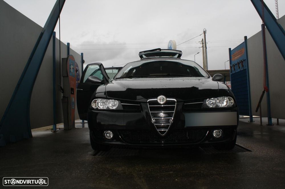 Alfa Romeo 156 1.9 JTD - 43