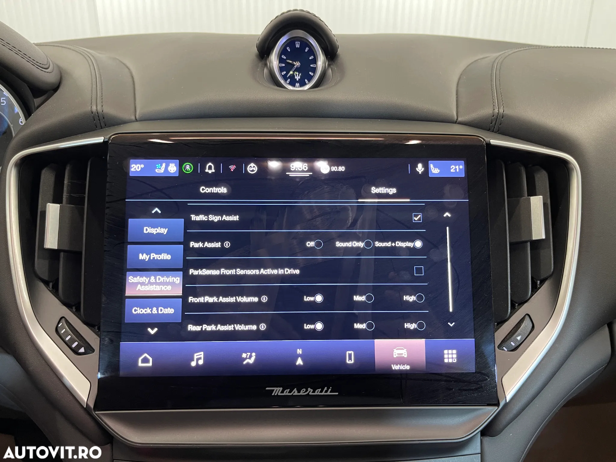 Maserati Ghibli GT (Ultima) Hybrid - 20