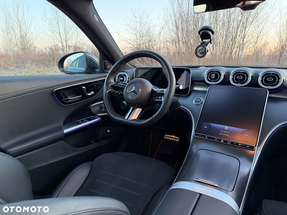 Mercedes-Benz Klasa C - 23