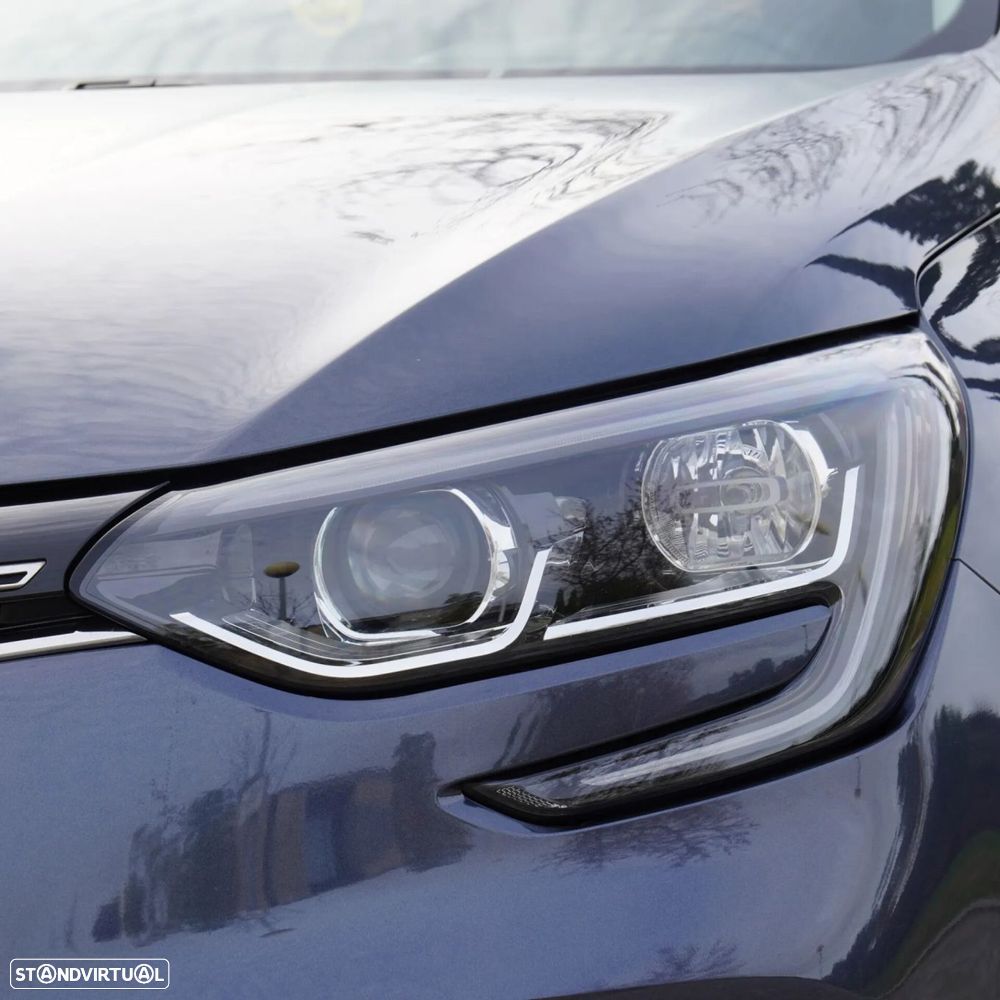 Renault Mégane 1.5 Blue dCi Limited - 36