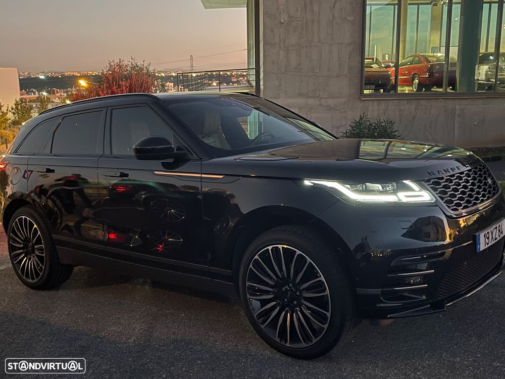 Land Rover Range Rover Velar 2.0 D R-Dynamic - 1