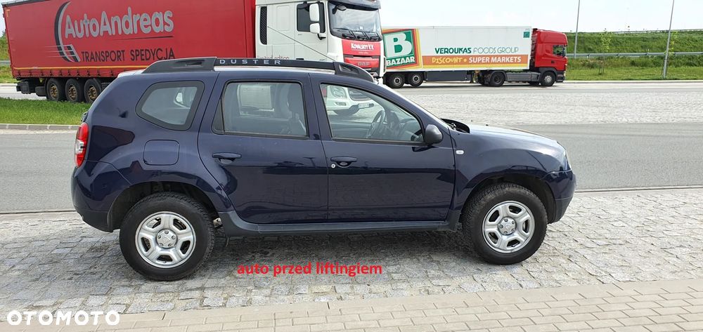 Dacia Duster 1.6 SCe Laureate 4x4 S&S - 28