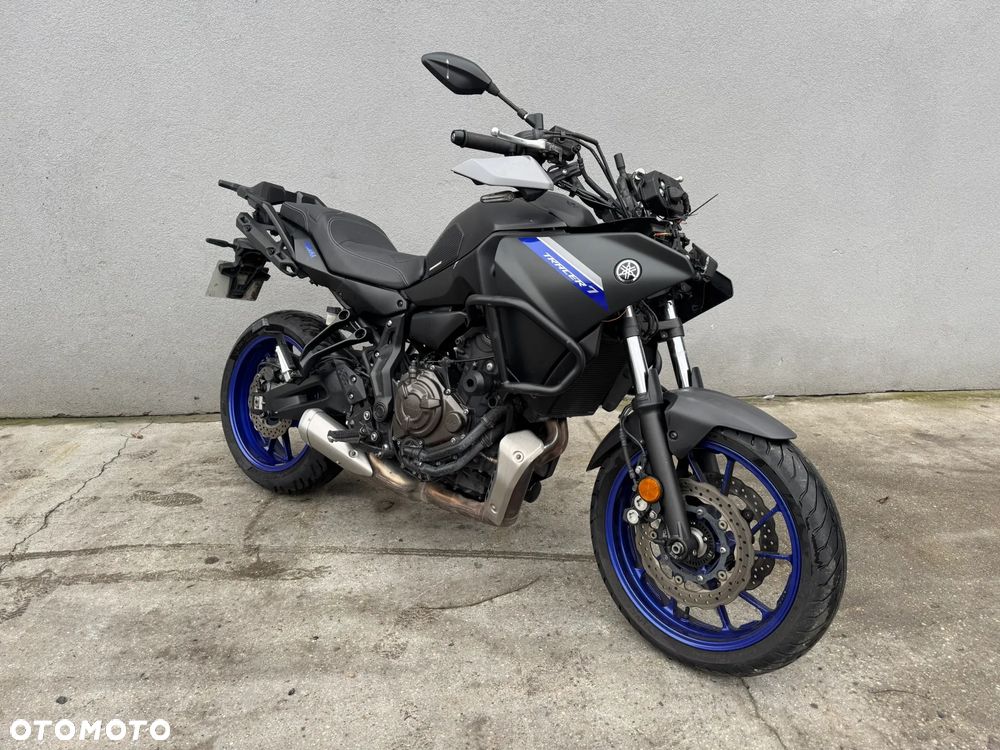 Yamaha Tracer