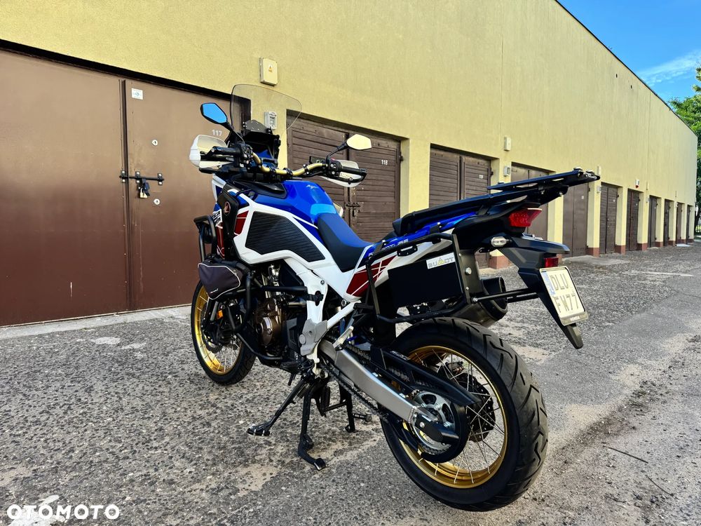 Honda CRF - 11