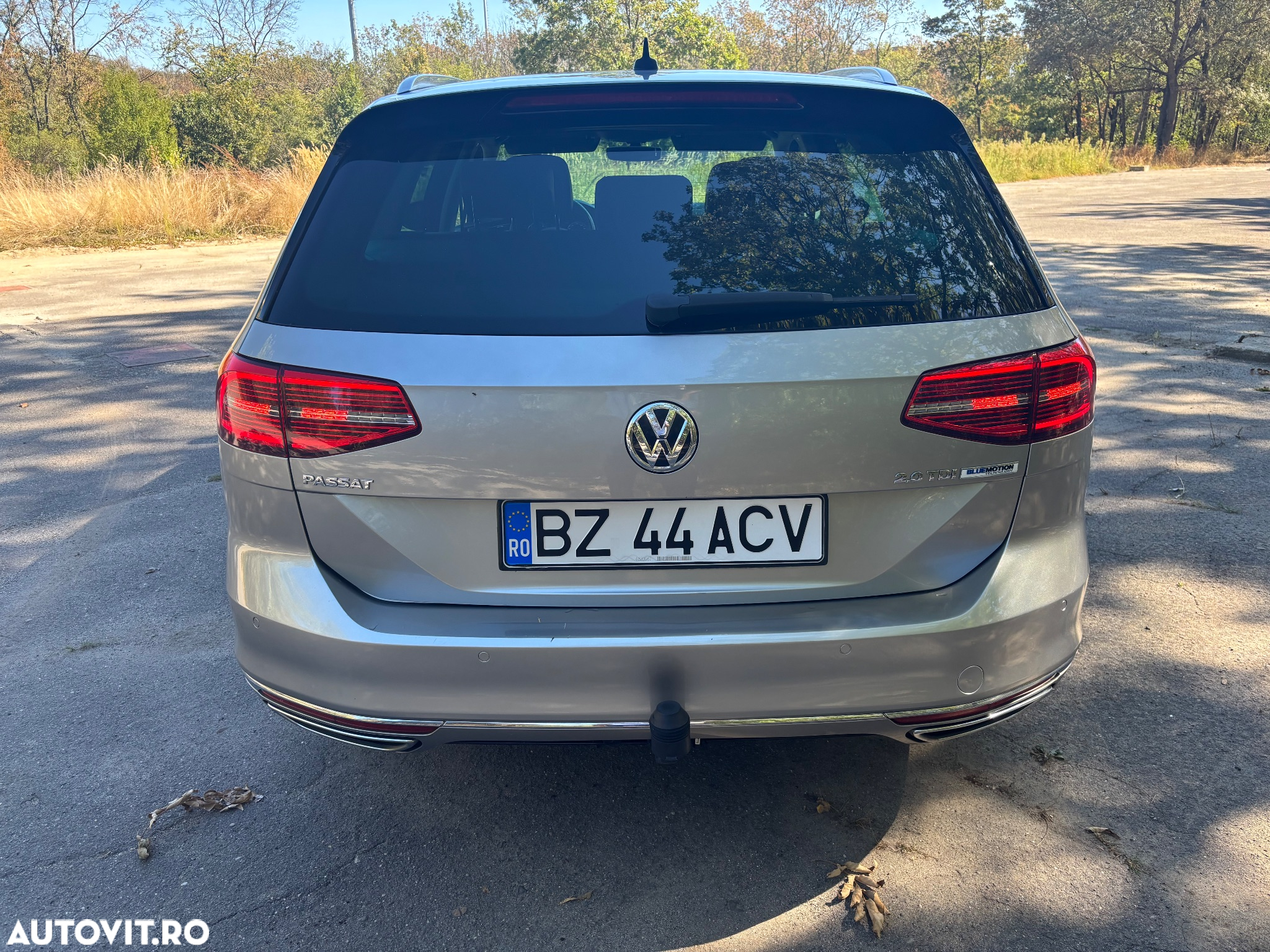Volkswagen Passat Variant 2.0 TDI DSG (BlueMotion Technology) Highline - 5