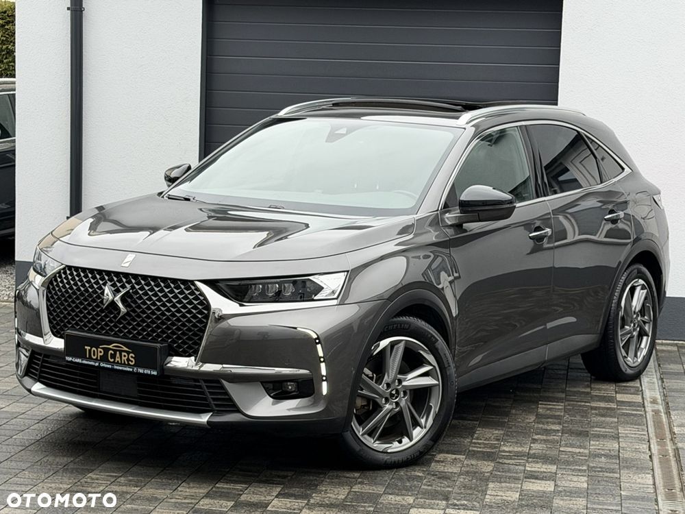 DS Automobiles DS 7 Crossback 1.6 E-Tense Rivoli - 22
