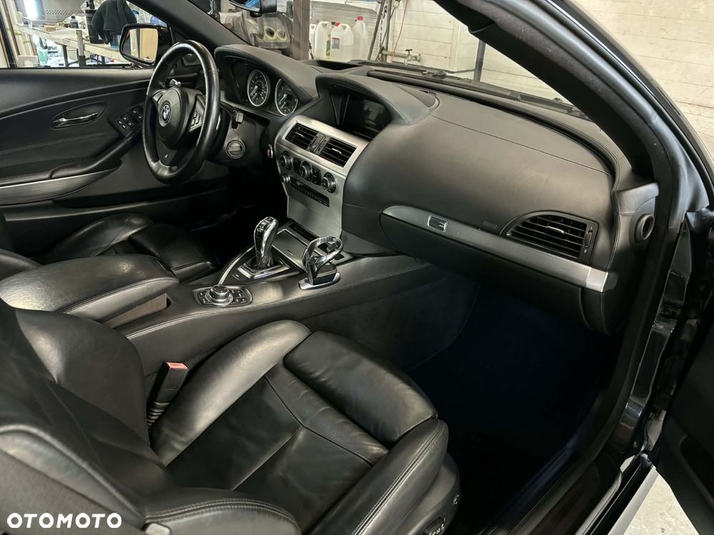 BMW Seria 6 650 i - 17