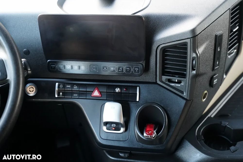 Mercedes-Benz ACTROS 1845 / MP5 / BIGSPACE / PROVENIT DIN CONTRACT DE SERVICE - 29