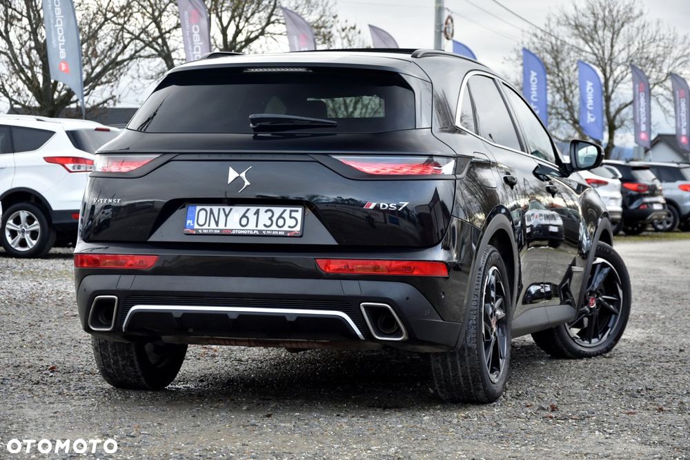 DS Automobiles DS 7 Crossback 1.6 E-Tense Performance Line + - 14