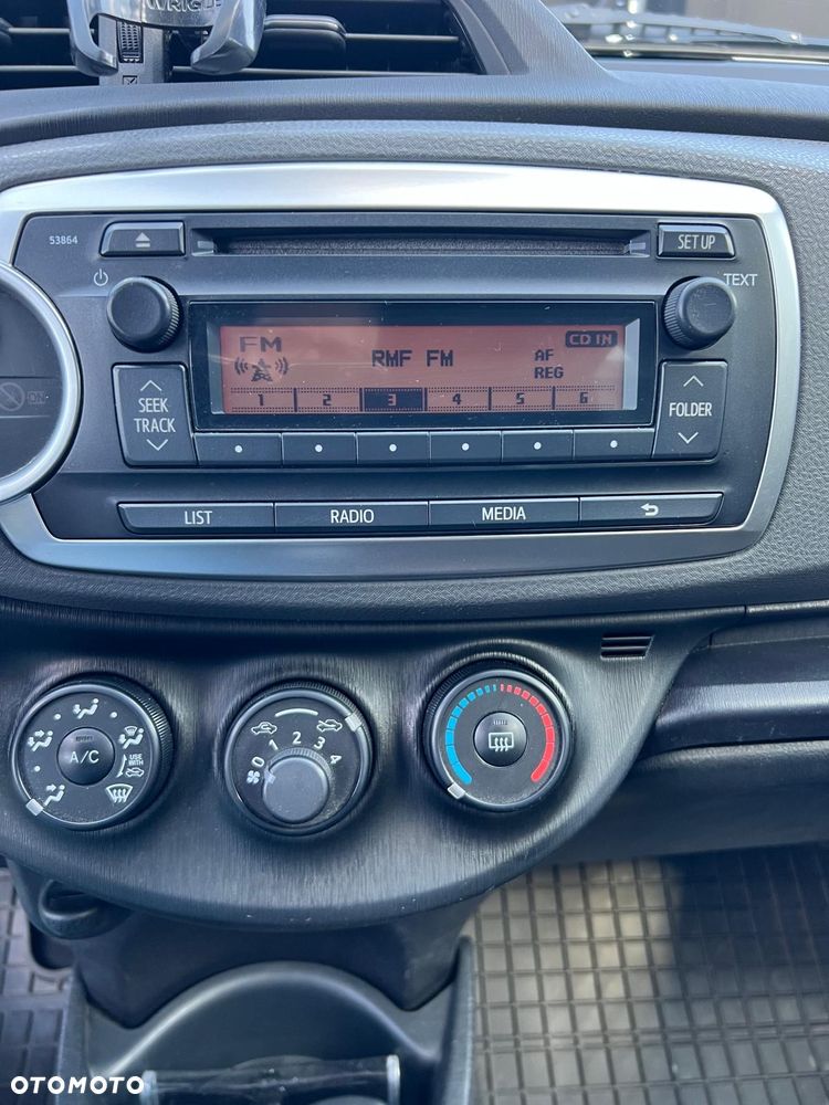 Toyota Yaris 1.4 D-4D - 4