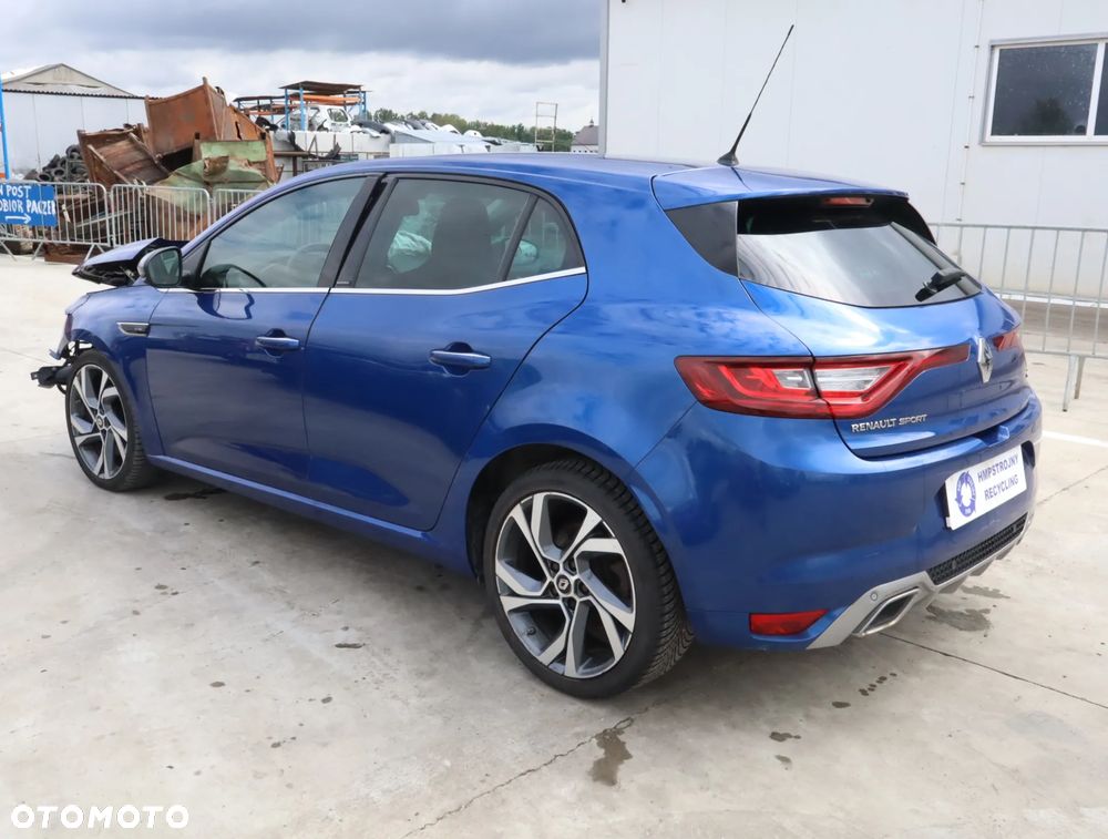 Renault Megane ENERGY dCi 165 EDC GT LINE - 7