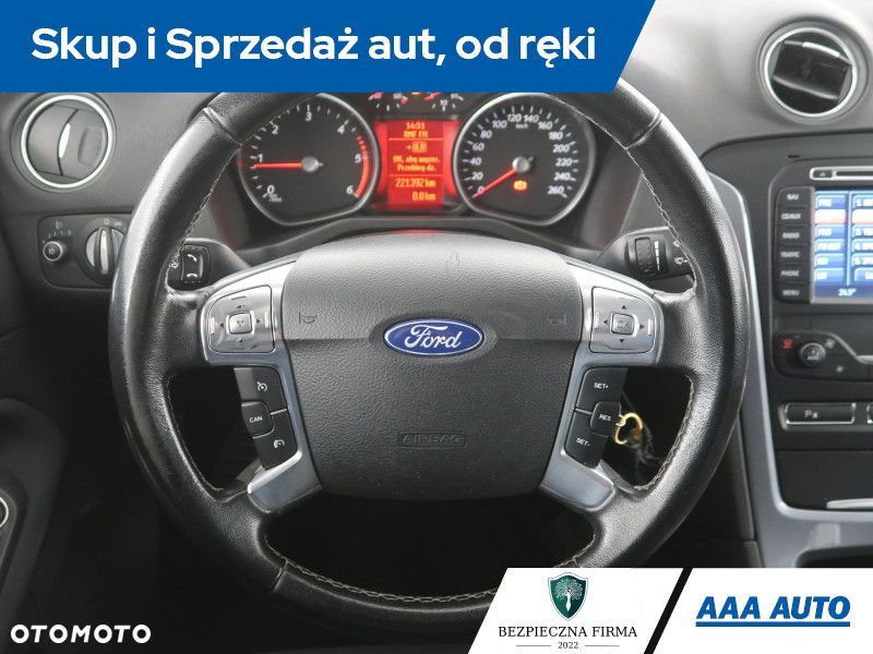 Ford Mondeo SW - 15