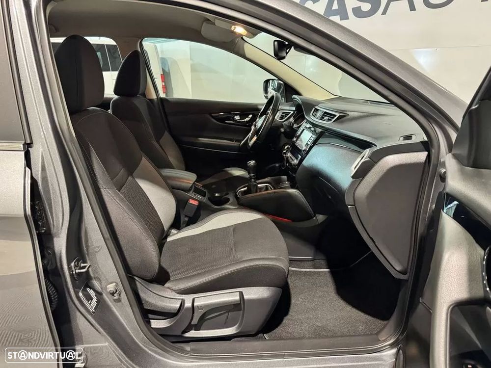 Nissan Qashqai 1.5 dCi Tekna+ - 26