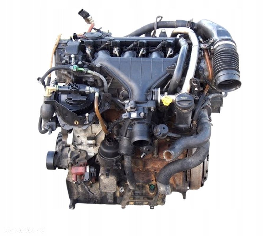 SILNIK KOMPLETNY CITROEN C5 / PEUGEOT 307 407 2.0 HDI 10DYTE PSARHR - 1