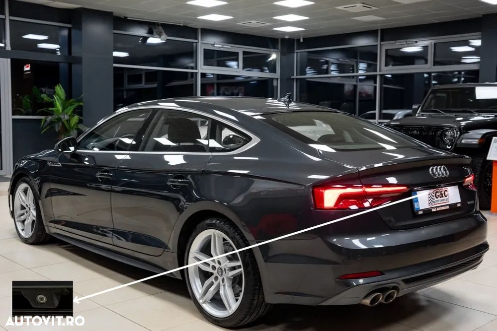 Audi A5 ack 2.0 TDI quattro S tronic design - 5