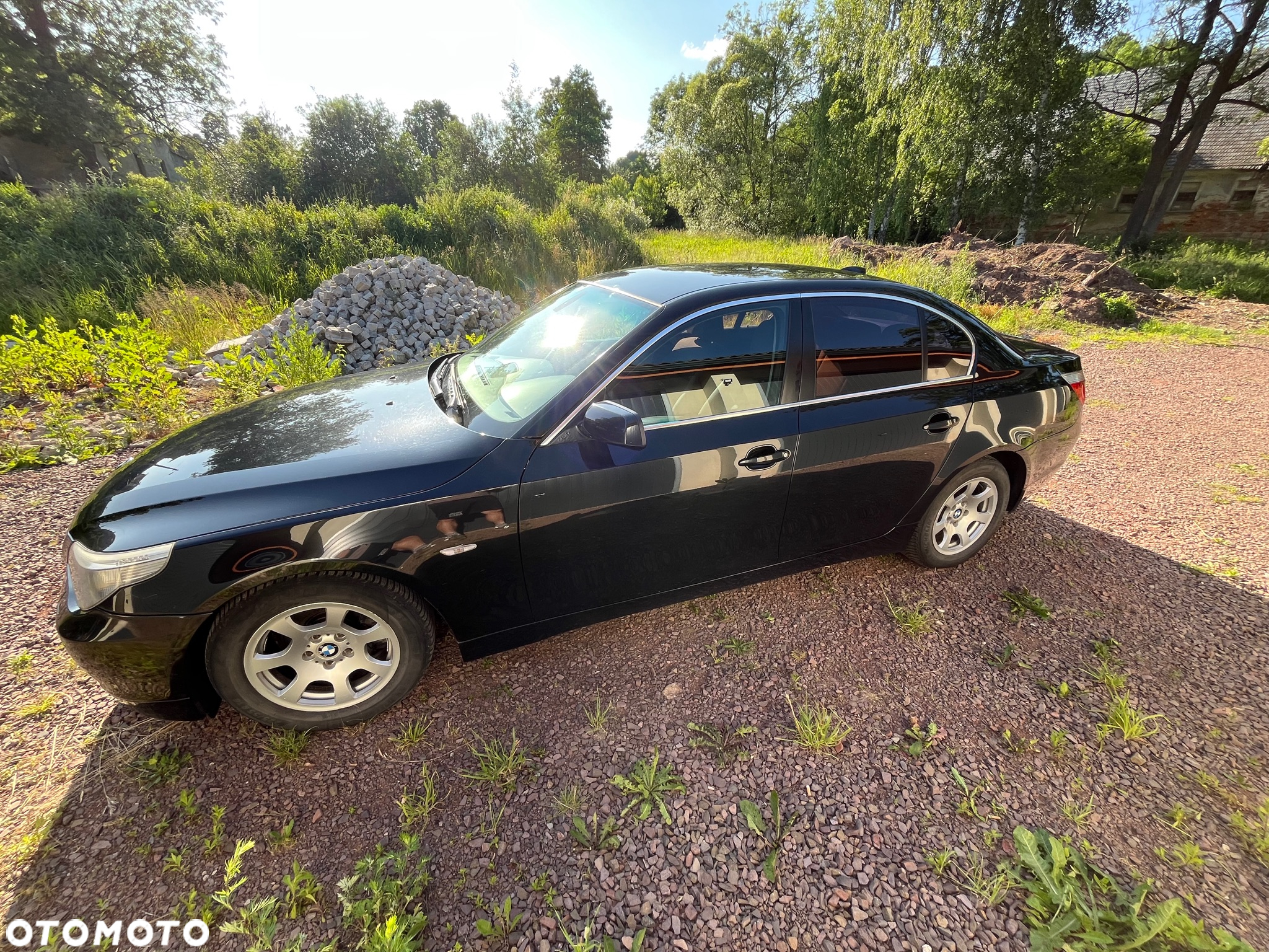 BMW Seria 5 520d - 2