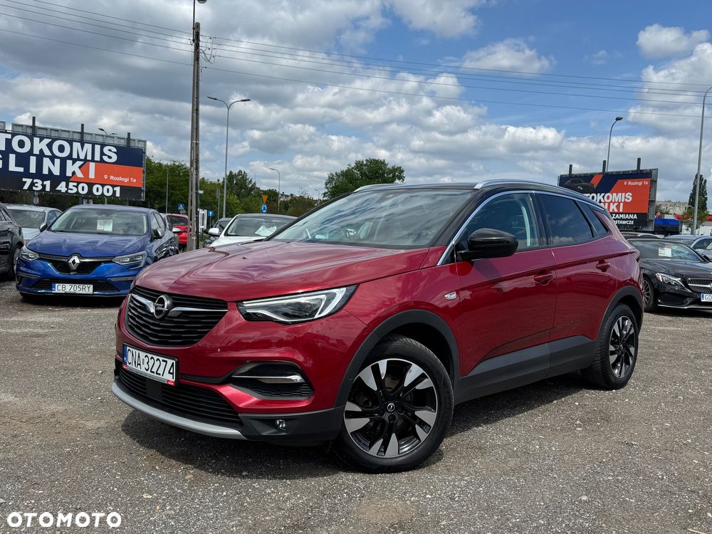 Opel Grandland X 1.5 D Start/Stop Business Edition - 1