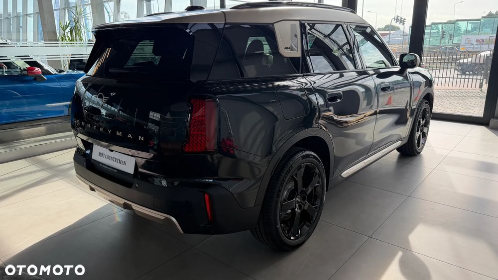 MINI Countryman S ALL4 mHEV Linia Favoured - 6