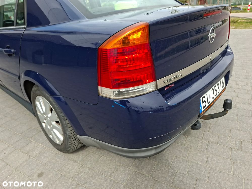 Opel Vectra - 4