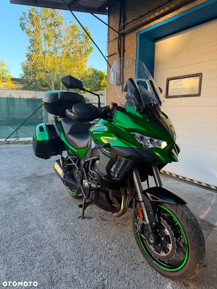 Kawasaki Versys 1000 - 1