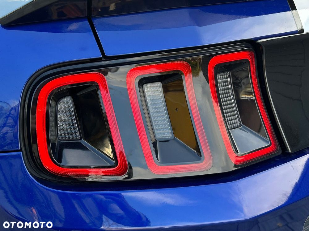 Ford Mustang 3.7 V6 - 11