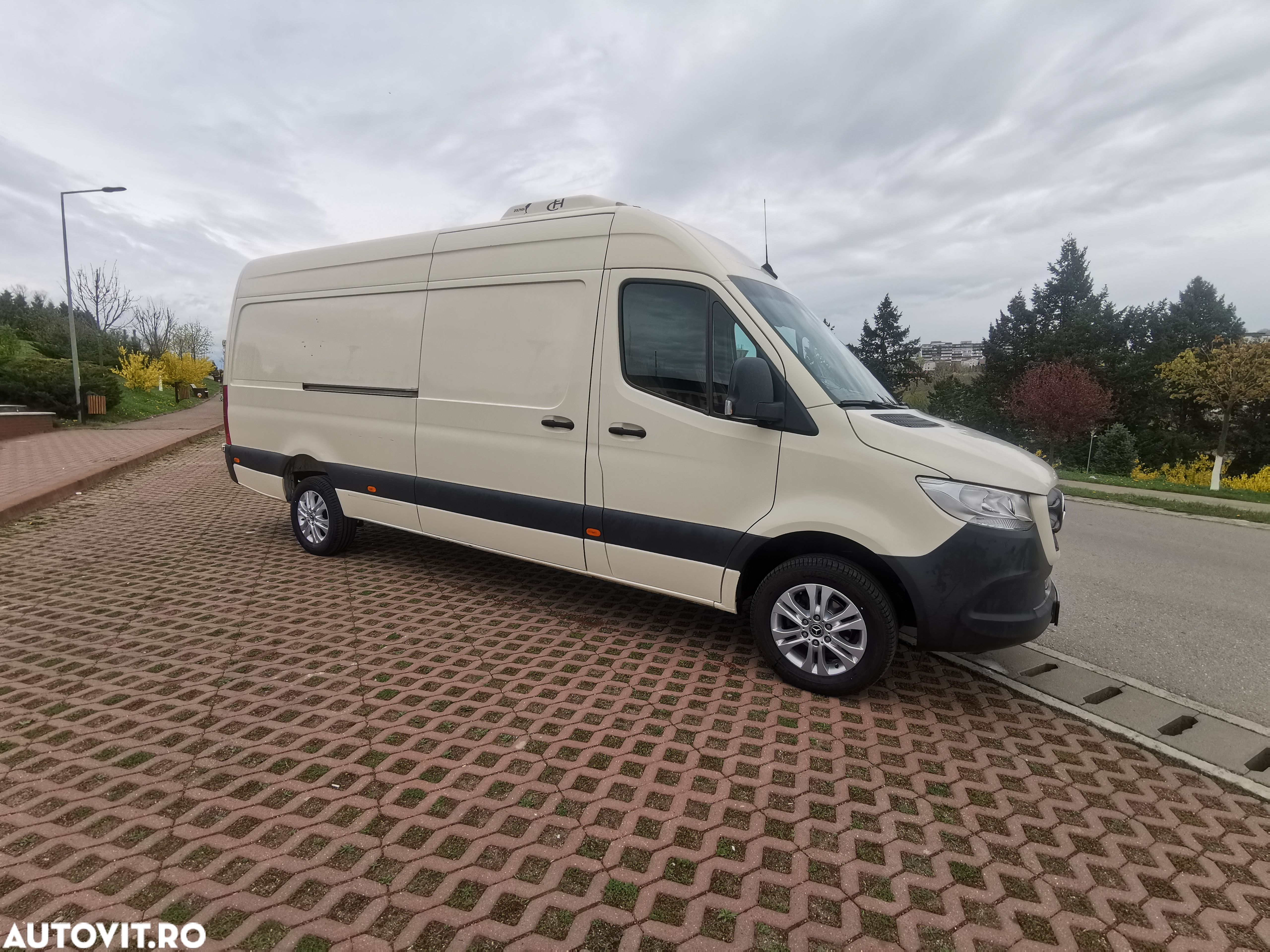 Mercedes-Benz Sprinter 316 - 1
