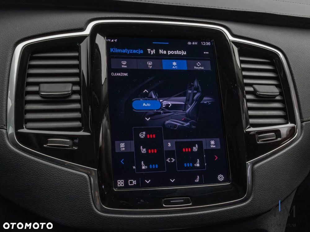 Volvo XC 90 T8 AWD Recharge Ultimate Dark - 29