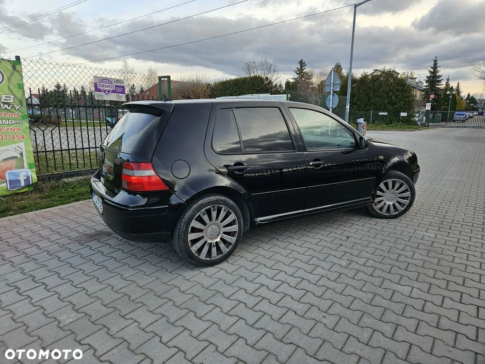 Volkswagen Golf 1.4 Basis - 3