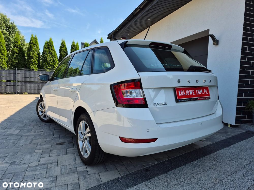 Škoda FABIA VAN - 4