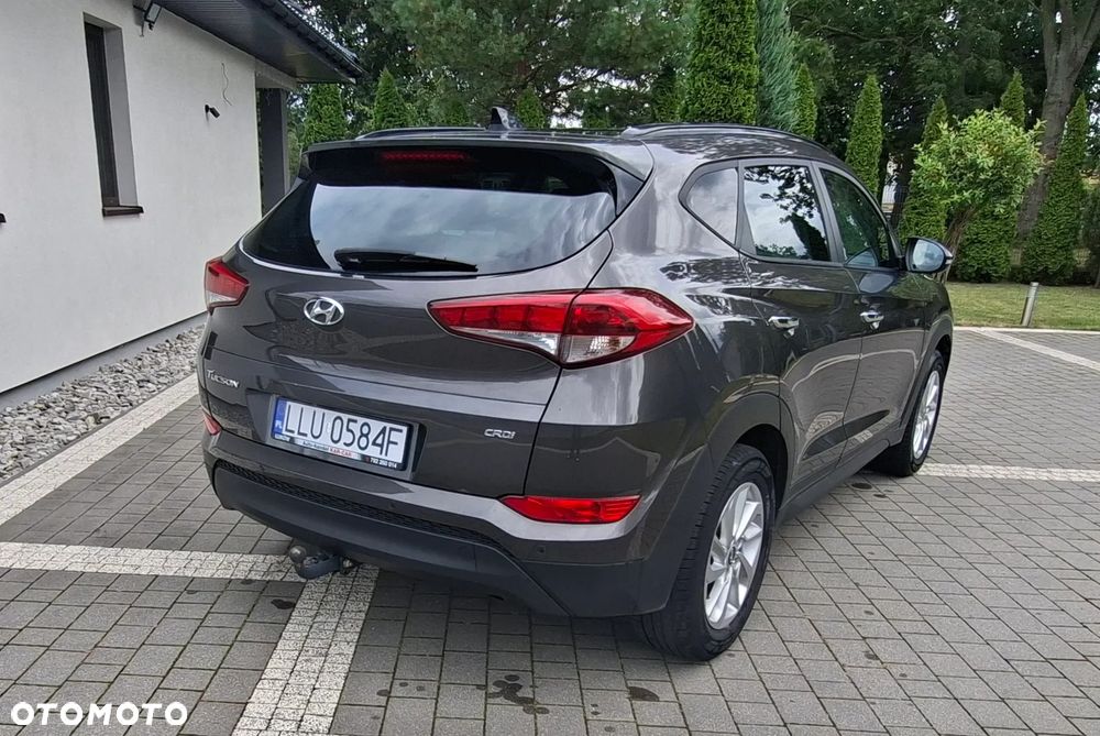 Hyundai Tucson - 6
