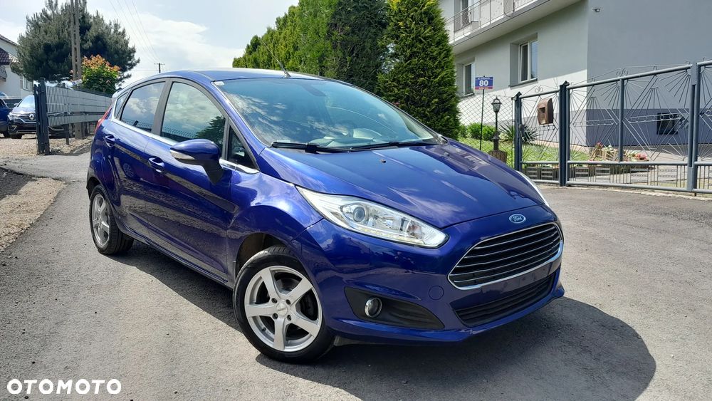 Ford Fiesta - 18