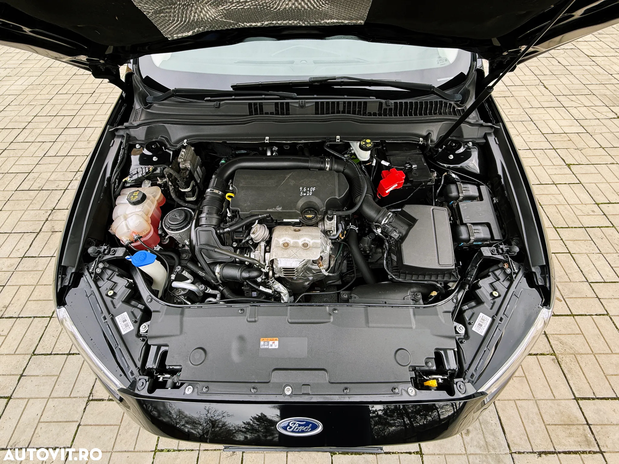 Ford Mondeo 1.0 EcoBoost Start-Stopp Business Edition - 12