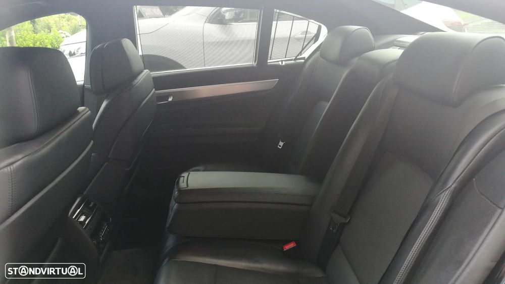 BMW 730 d Pack M - 8