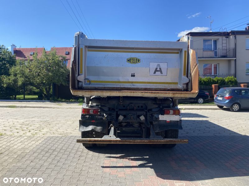 Mercedes-Benz Arocs 3248 MP5 Kipper, import z Niemiec - 4
