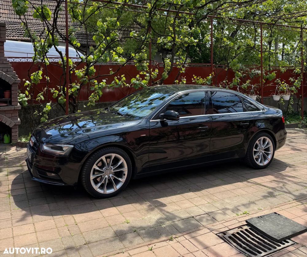 Audi A4 - 4