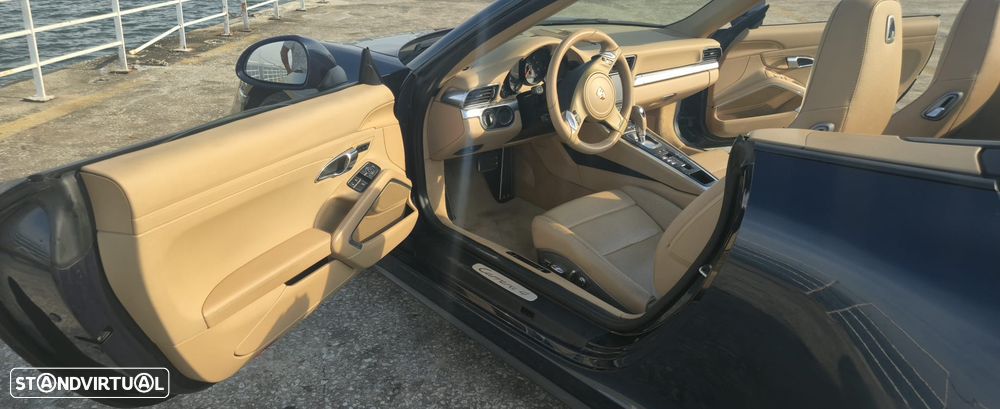 Porsche 911 (991) Carrera 4 PDK - 11