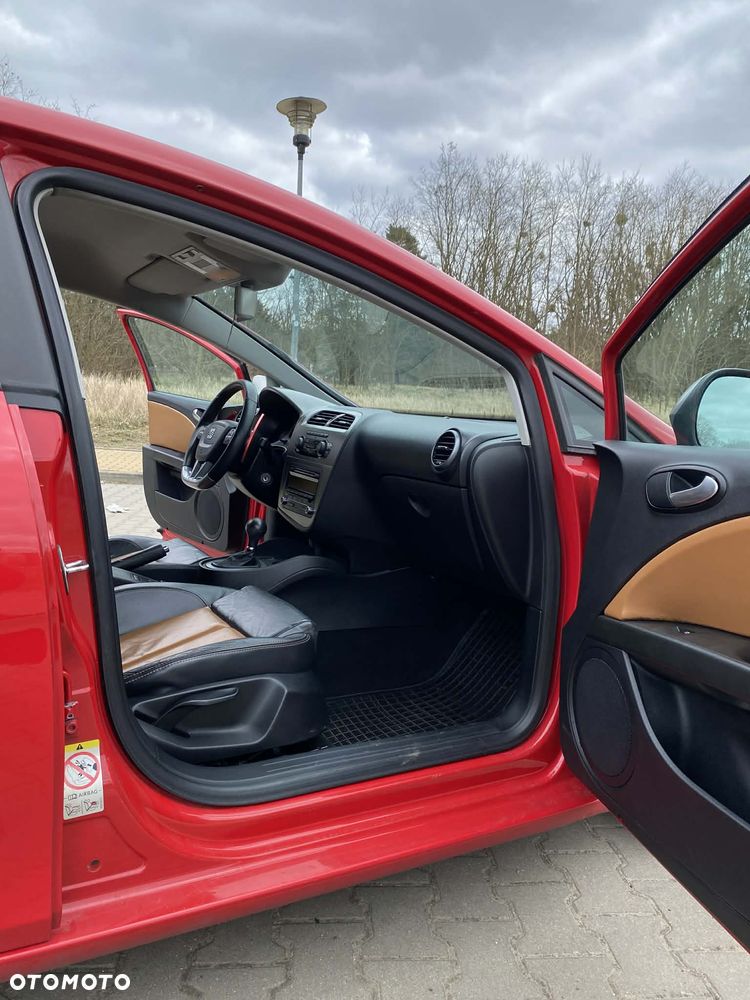 Seat Leon 2.0 TDI DPF DSG FR - 14