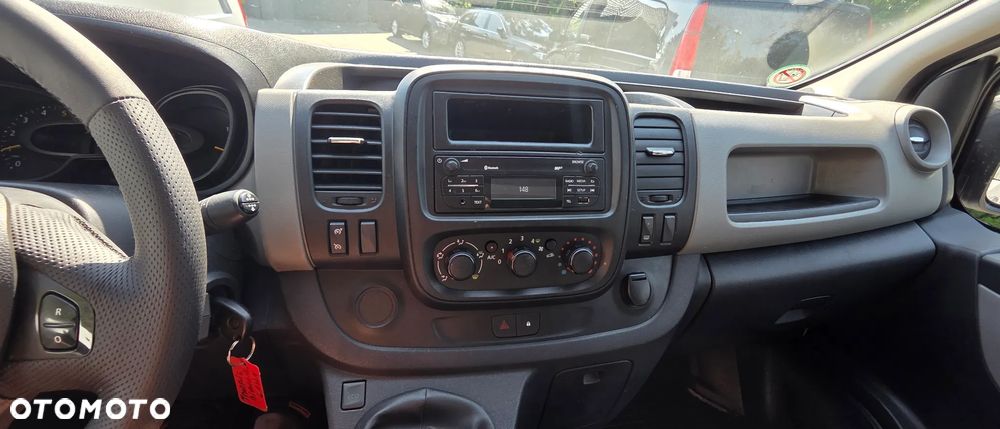 Renault TRAFIC KLIMATYZACJA - 37