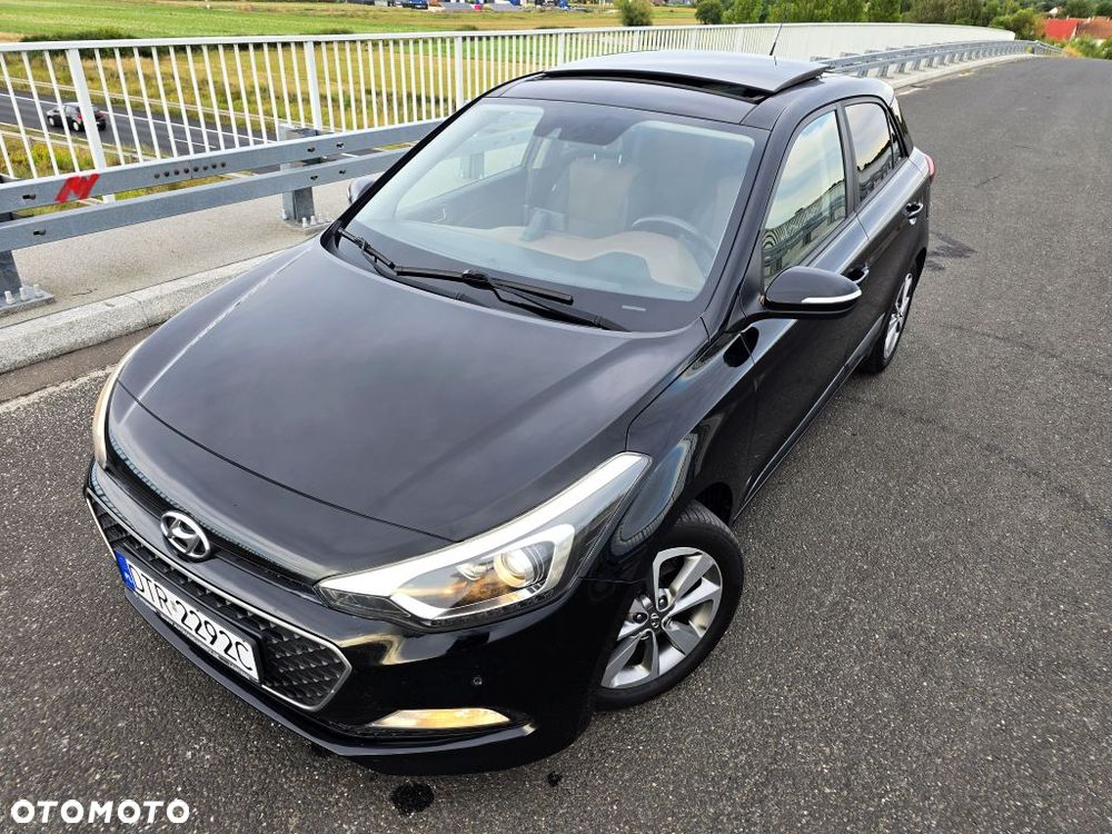 Hyundai i20 1.4 CRDi Style EU5 - 1
