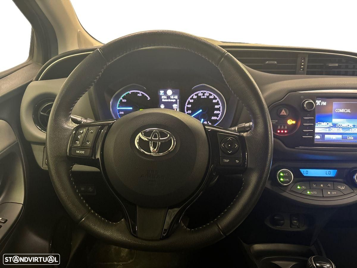 Toyota Yaris - 9