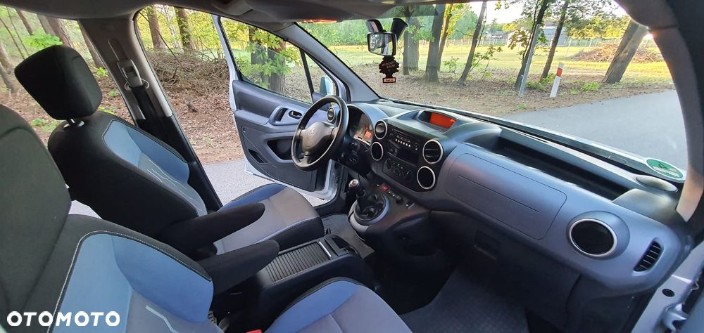 Peugeot Partner 120 VTi Family - 22