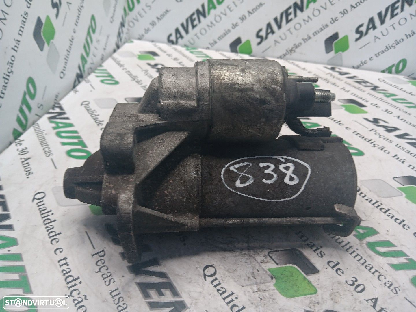 Motor Arranque Dacia Logan Mcv (Ks_) - 1